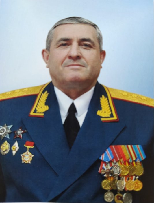 Литюк Николай Петрович